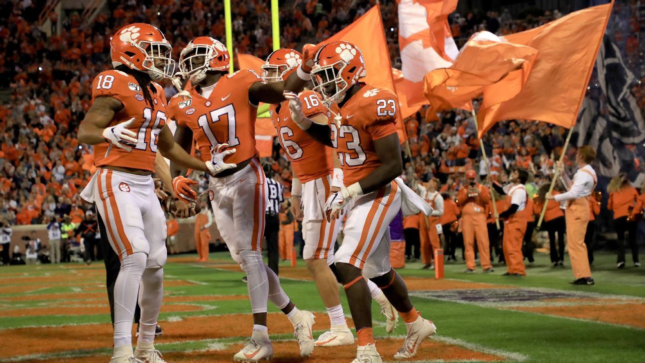 Clemson Football: Hunter Renfrow set to make impact in postseason