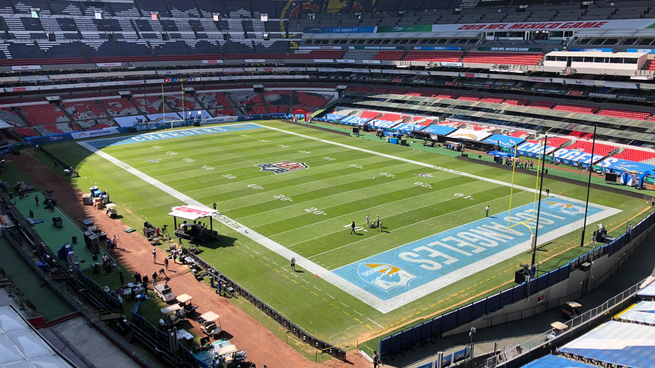 NFL: lendário estádio recorre a empresa brasileira para arrumar gramado e sediar jogo após problemas em 2018 - ESPN.com.br