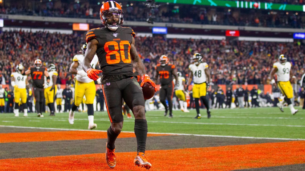 Fantasy football flex rankings for Week 12 ESPN