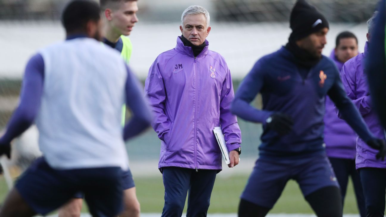 Inside Spurs' wild day: How Mourinho replaced Pochettino