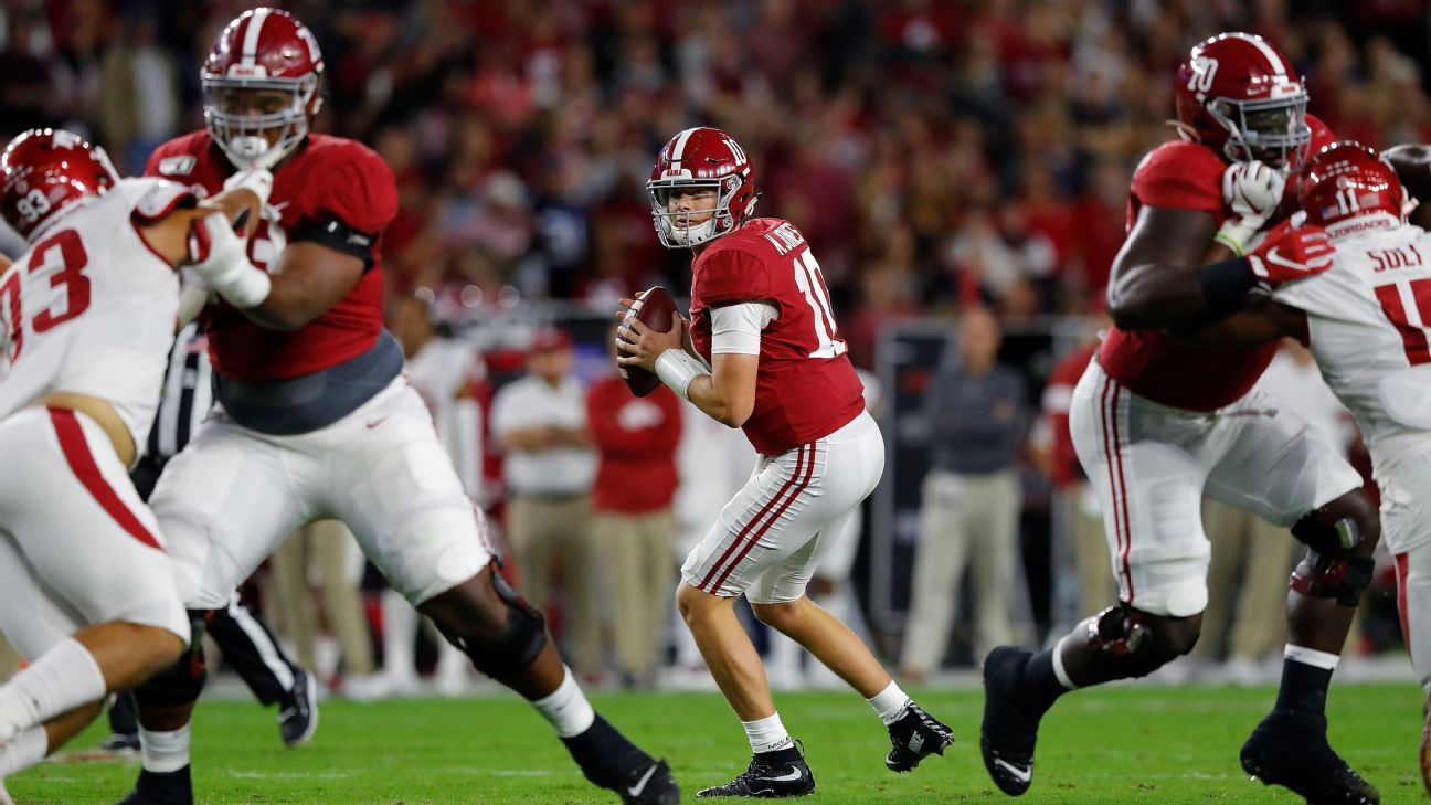 best bets for college football today