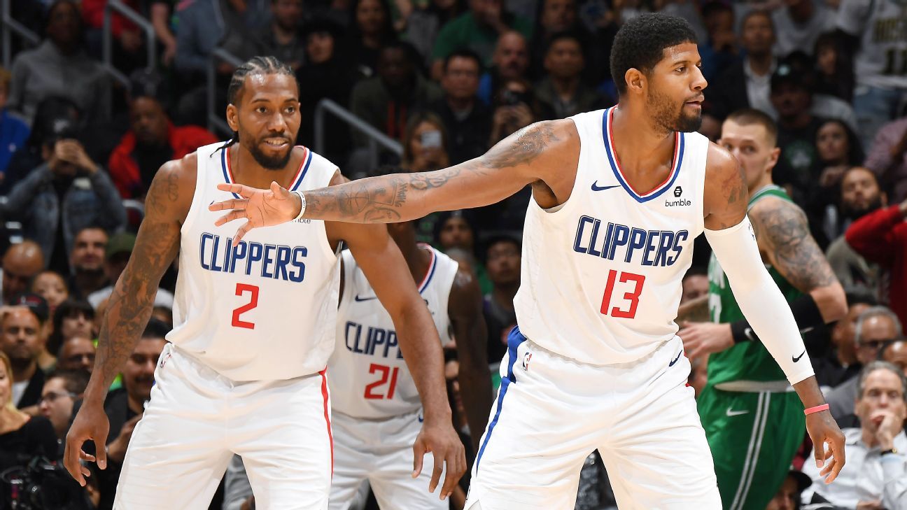 NBA Pacific Division Predictions: The Clippers Are Contenders, If