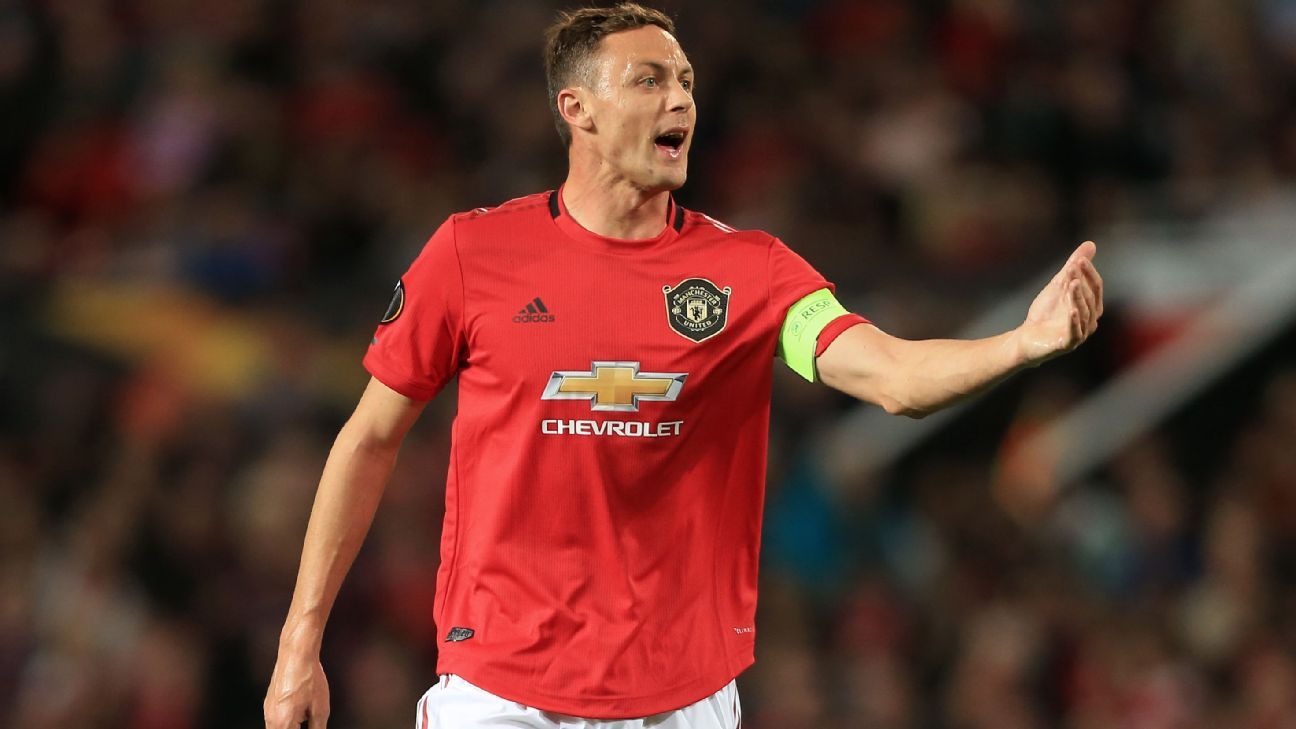 Sources: United's Matic wanted by Atletico