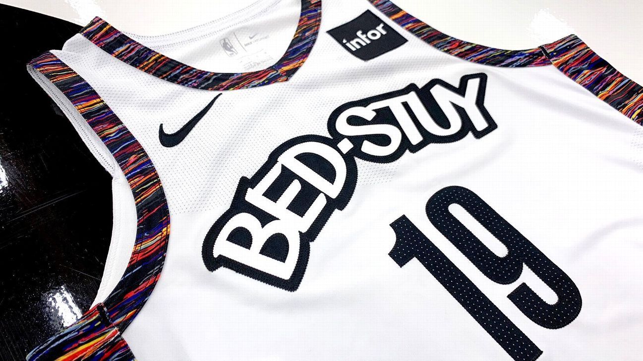 Sixers unveil new City Edition uniform for 2018-19 season