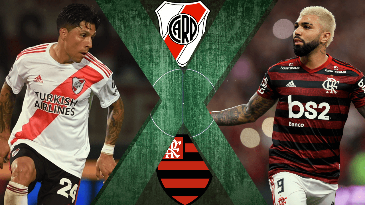 Flamengo x River Plate AO VIVO: siga tudo da final da ...