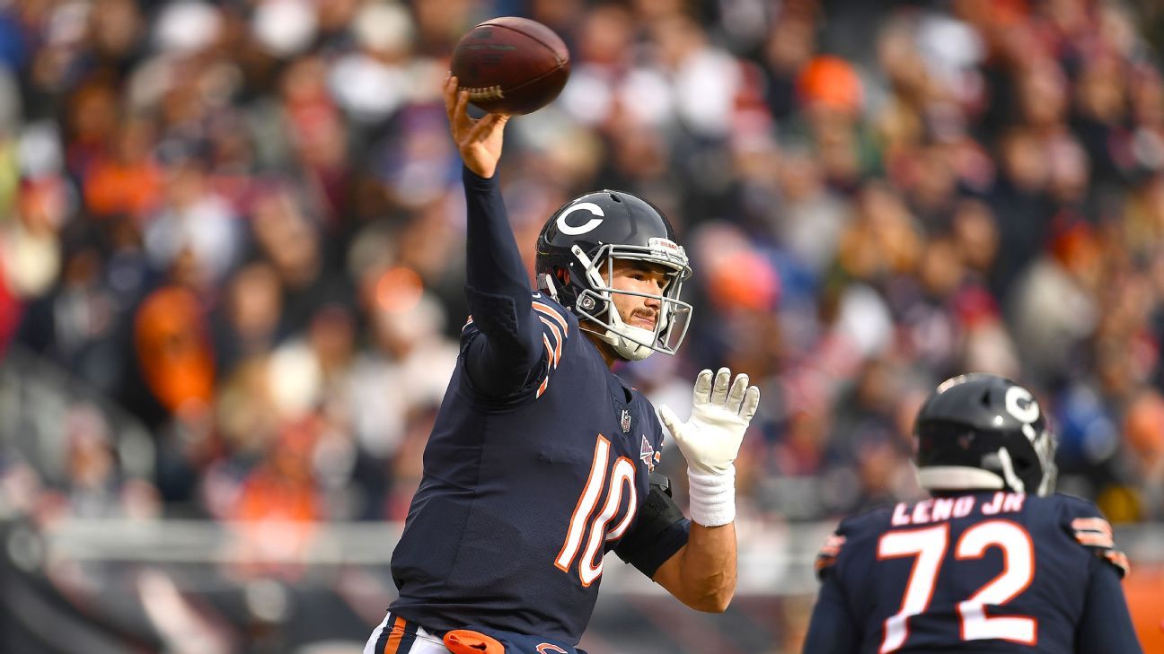 Game Recap: Chicago Bears beat the New York Giants 19-14