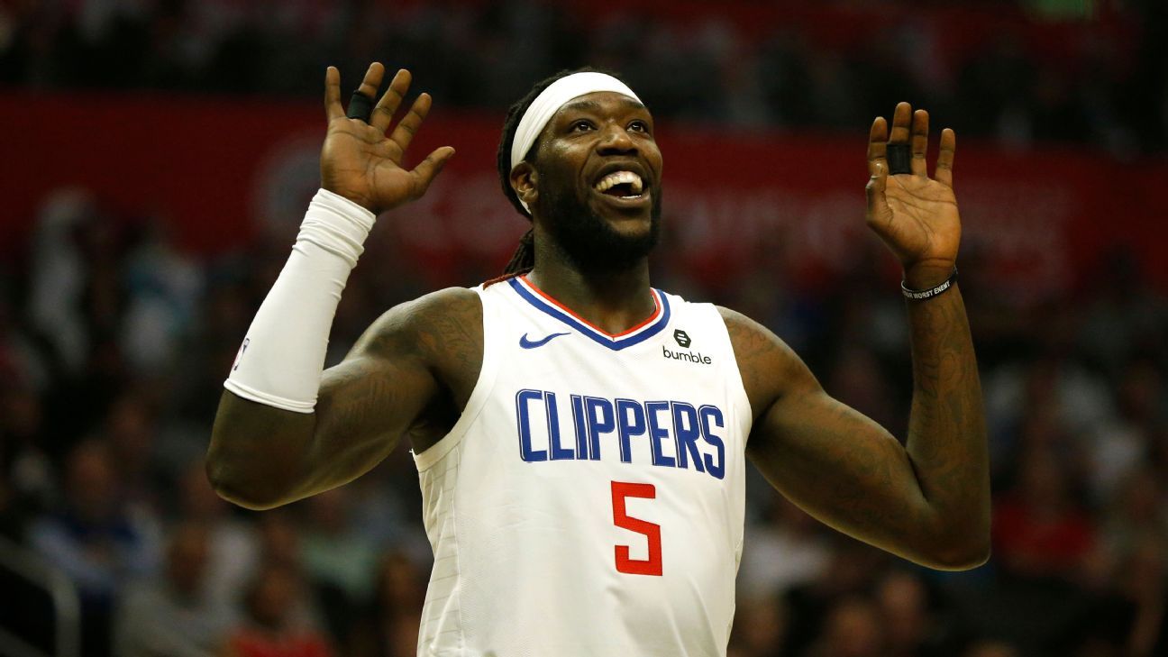 LA Clippers: Montrezl Harrell invited to join Team USA camp roster