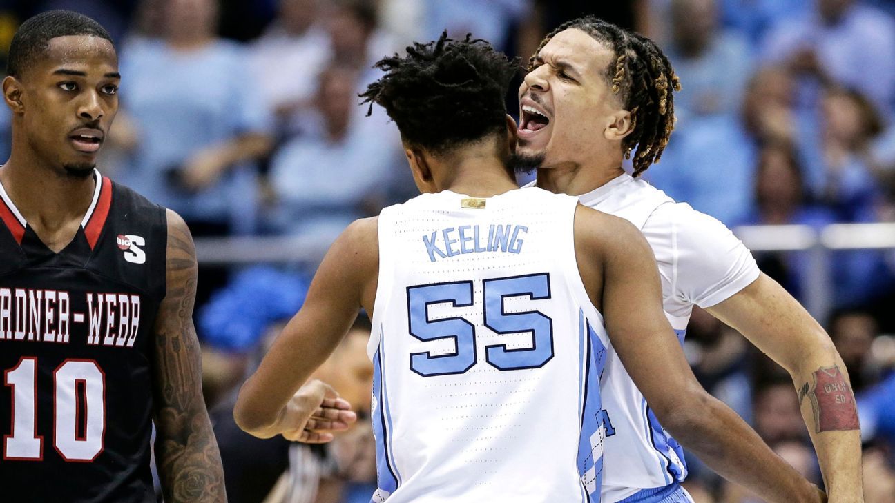 College basketball Power Rankings - Get ready for a Feast Week shake-up