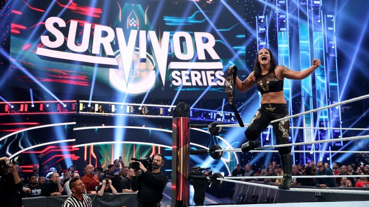 Women's Wrestling Wrap-Up: Survivor Series, IMPACT Turning Point