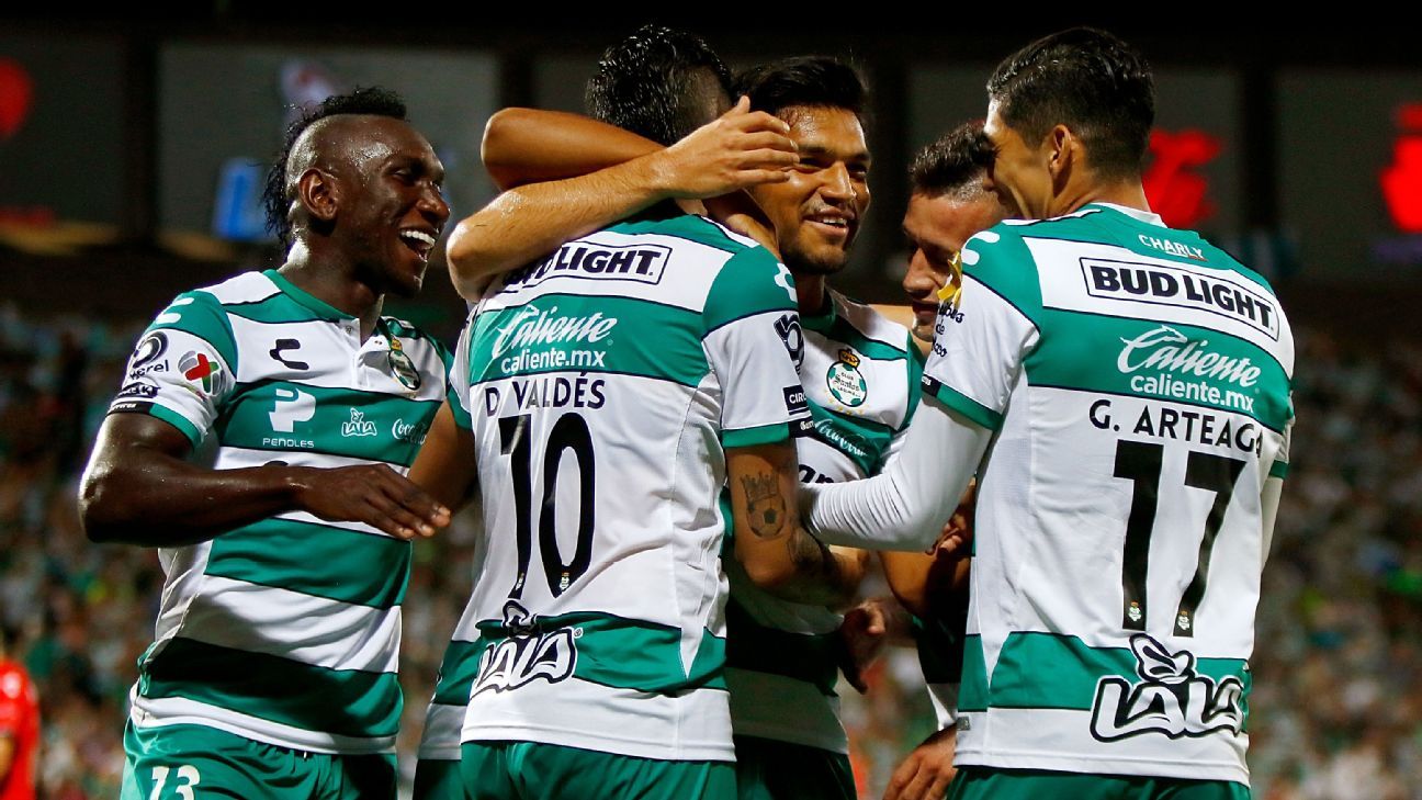 2019 Liga MX Apertura liguilla: Everything you need to know - ESPN