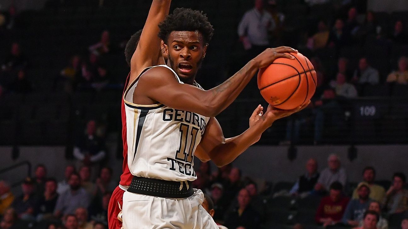 Tech senior Bubba Parham to return; junior Michael Devoe