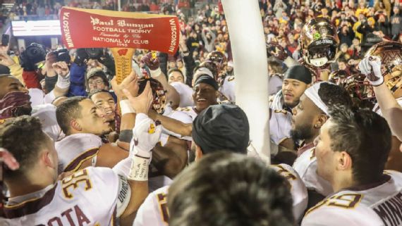 The College Football Hater S Guide To Rivalry Week Games