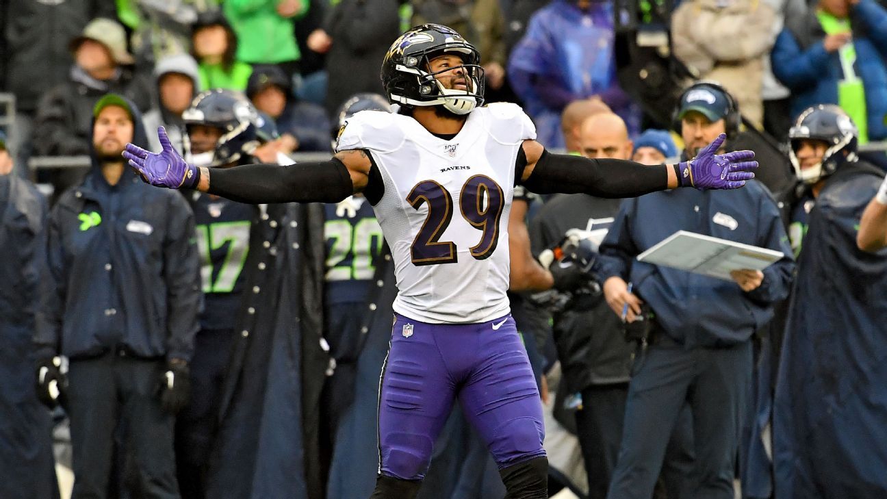 Seahawks-Ravens preview: Earl Thomas, Lamar Jackson, and draft