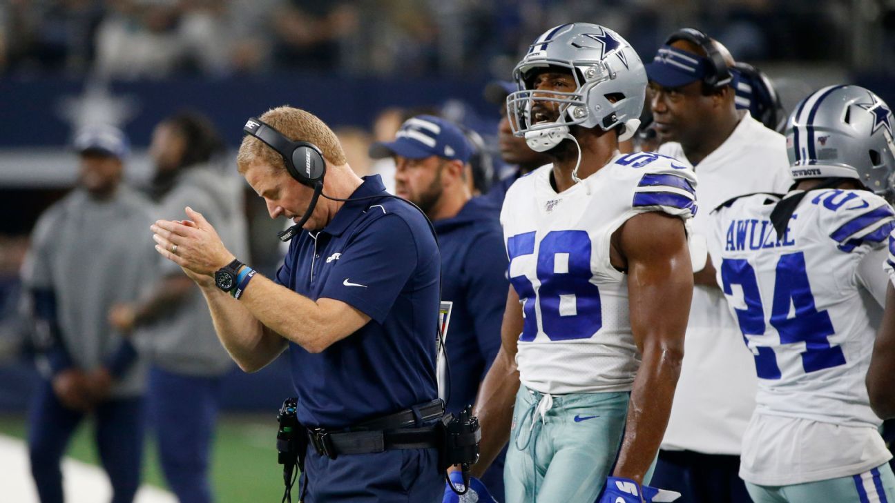 Los jugadores de Dallas han hablado y están listos para un cambio ESPN