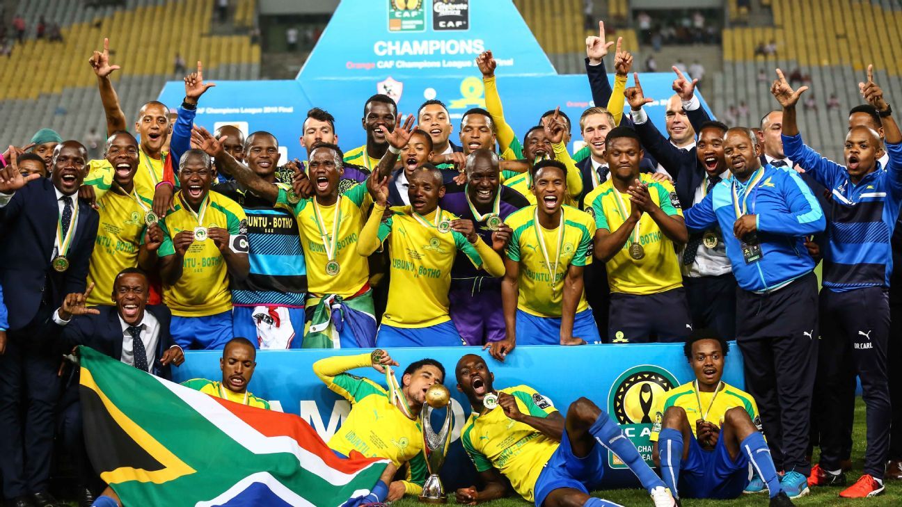 How Mamelodi Sundowns Became The Caf Champions League S Trickiest Customer