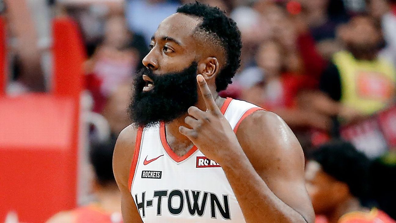 Tracy McGrady: James Harden must be dealing with some 'internal