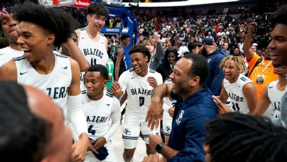 Bronny James Is Outplayed But Not Overshadowed By Other Future Stars