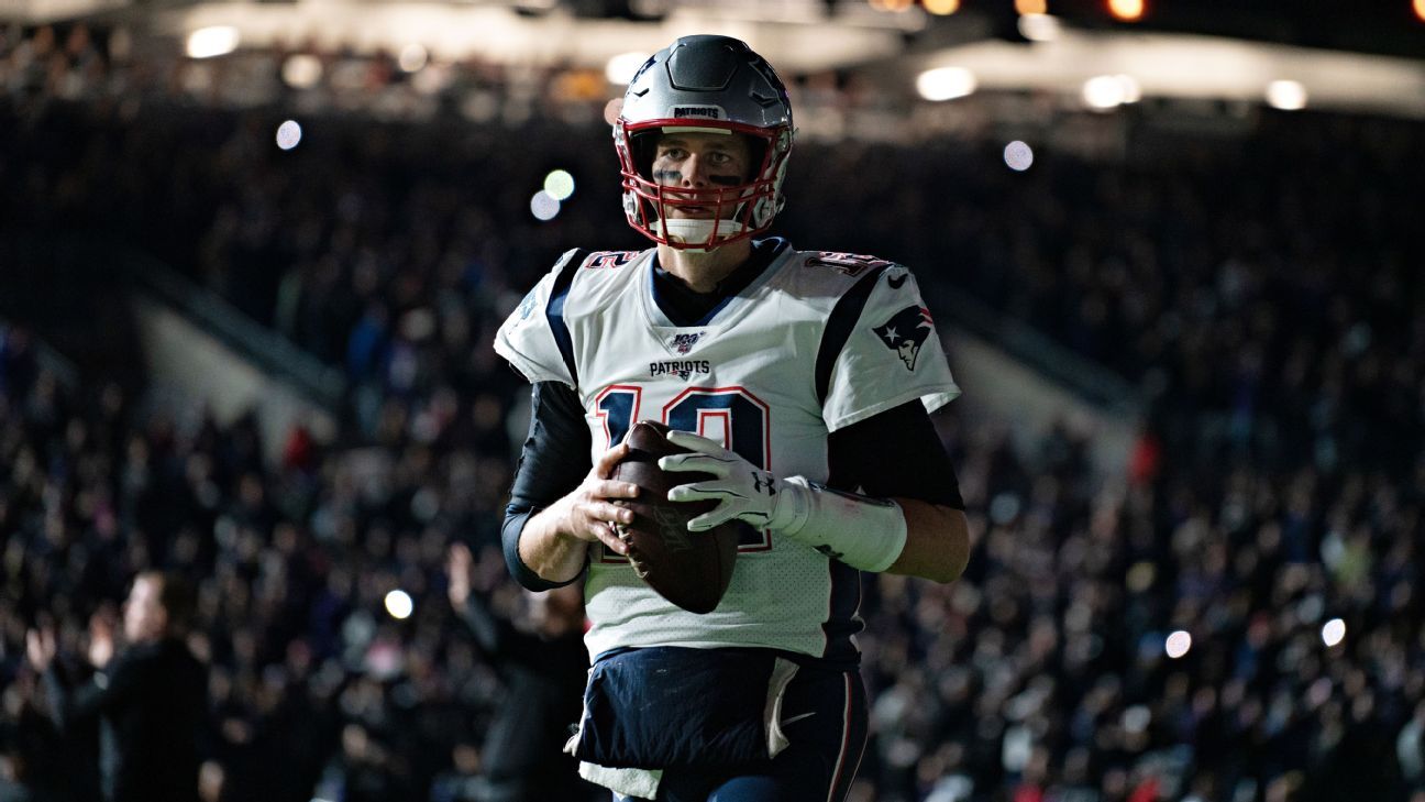 Tom Brady Career Celebration Eyed by Patriots; Could Sign Ceremonial 1-Day  Contract, News, Scores, Highlights, Stats, and Rumors