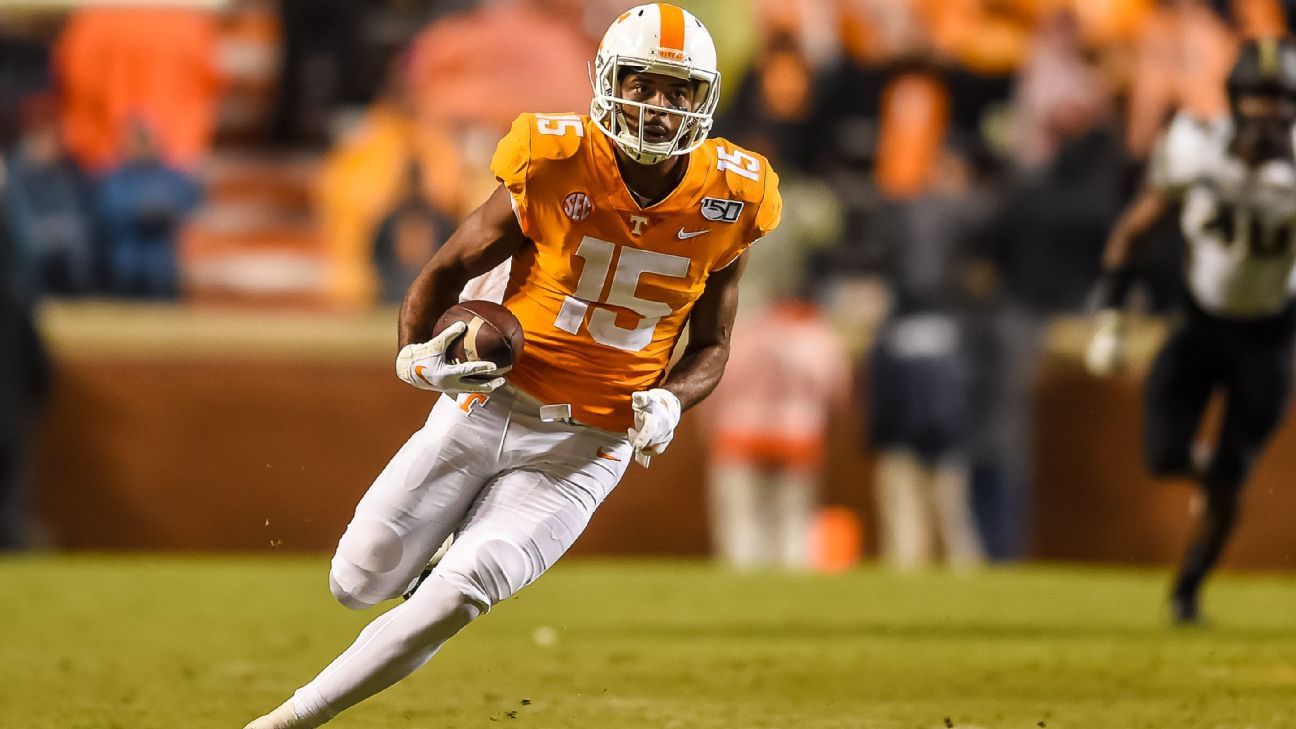 Jauan Jennings Overview