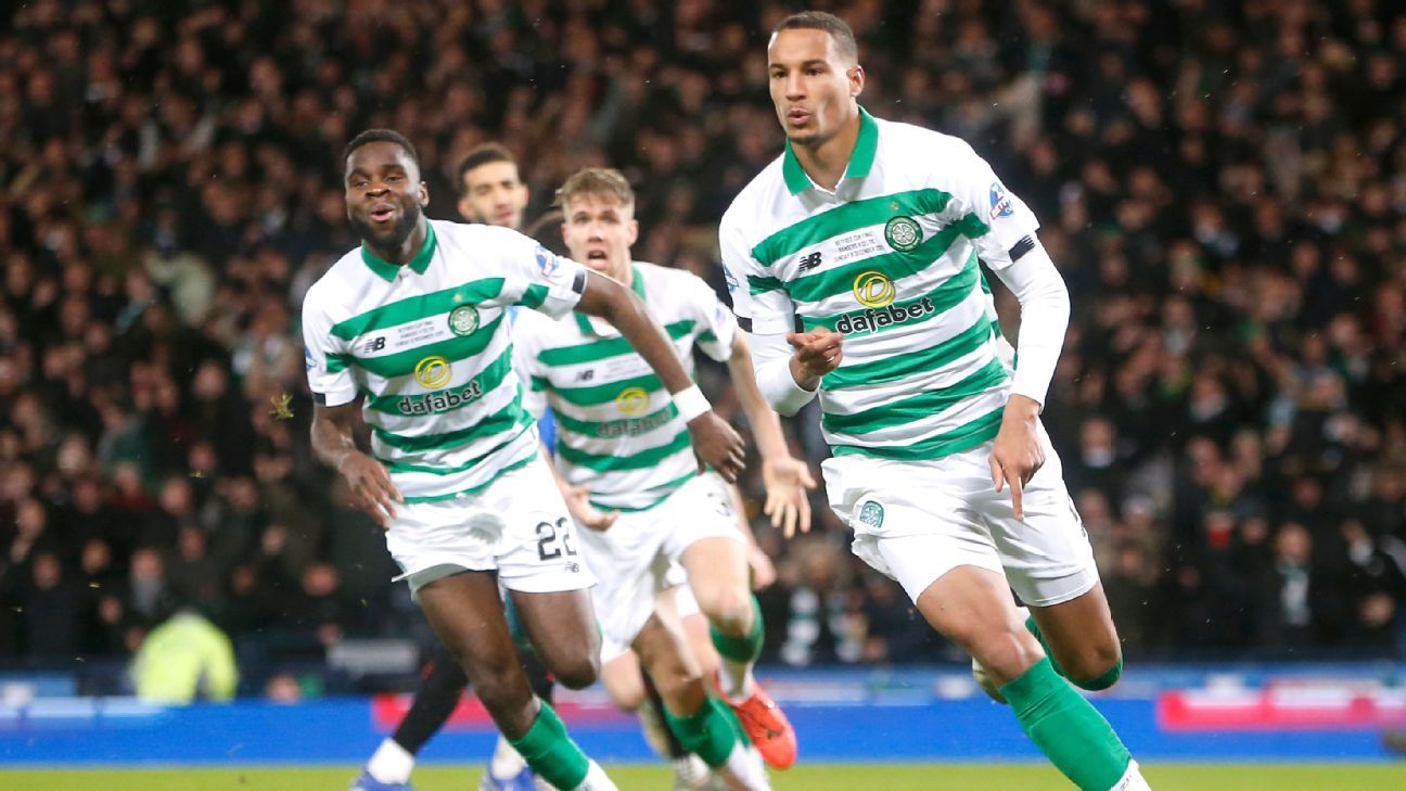 Rangers vs. Celtic - Football Match Report - December 8 ...