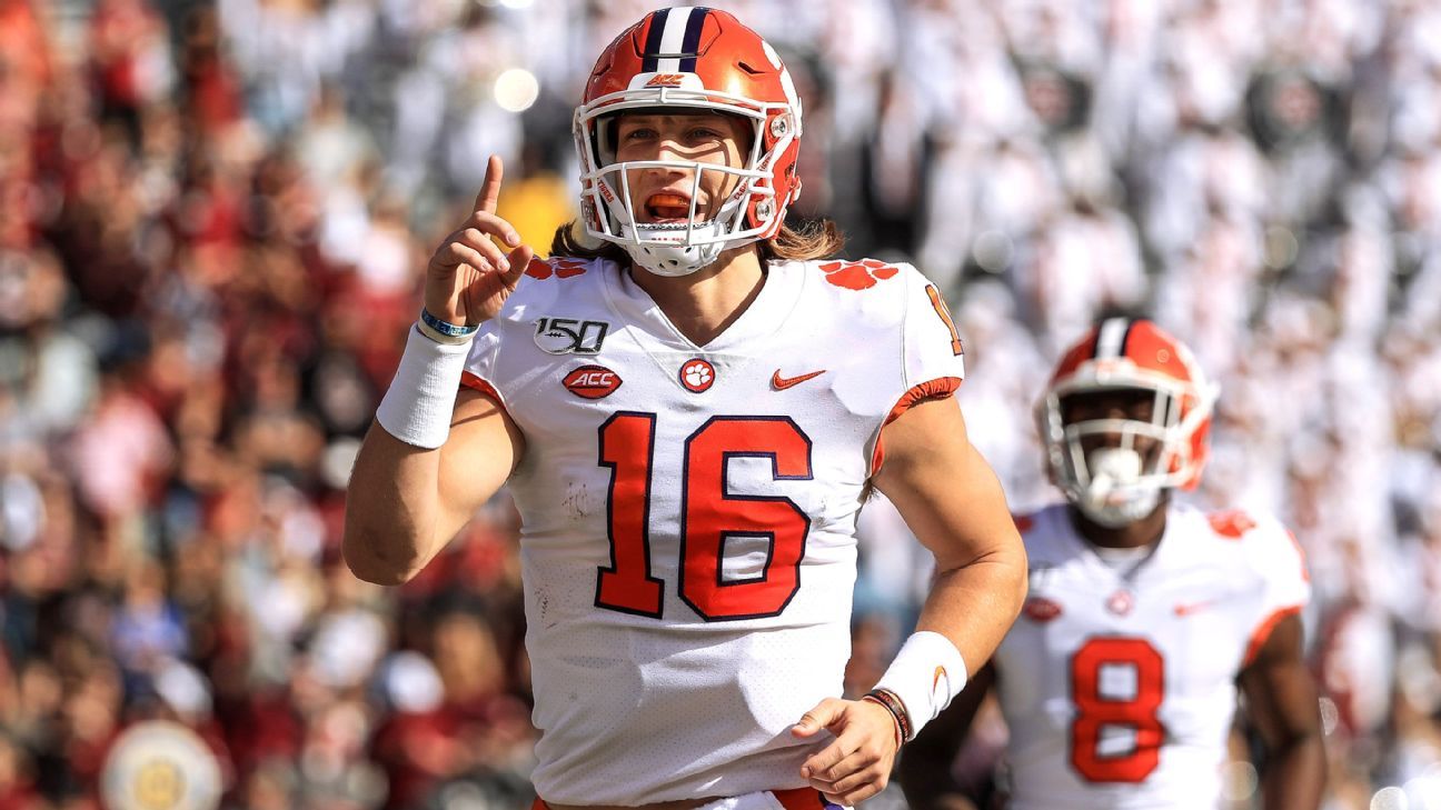 2021 NFL Draft Grades: How do you rank the Trevor Lawrence pick