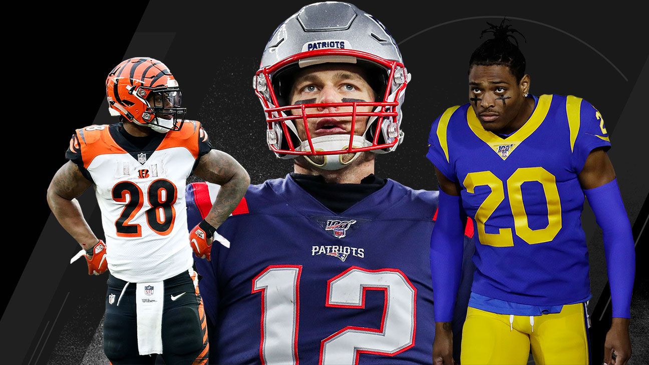 NFL Power Rankings Week 13 - 1-32 poll, plus checking in on each