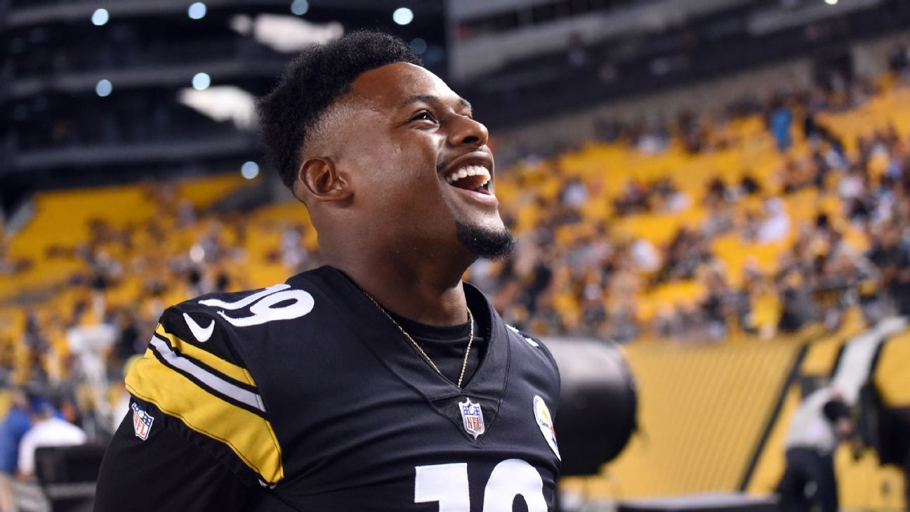 NFL, news: JuJu Smith-Schuster Twitch streaming, $100k to watch Thursday  Night Football NFL, TimTheTatMan stream