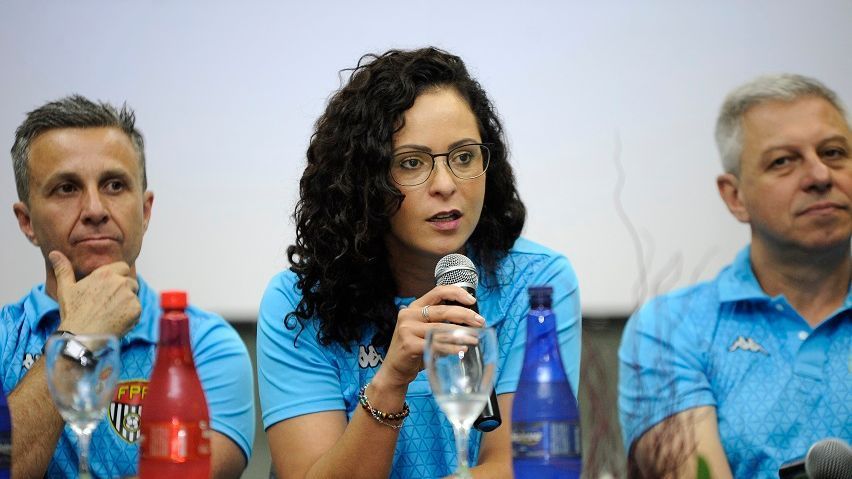 Os bastidores que explicam queda de Ana Paula Oliveira no comando da arbitragem em São Paulo