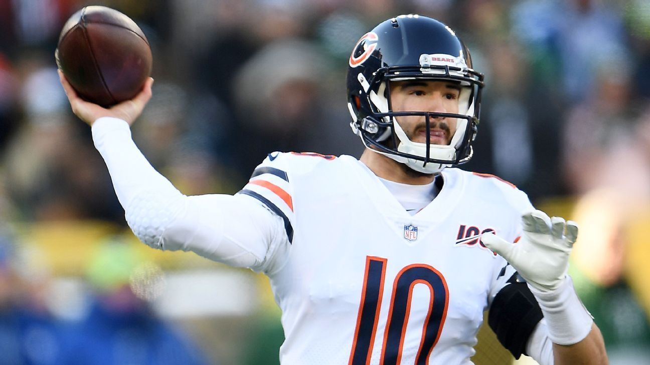 NFL Draft: Are 49ers, Mitch Trubisky a perfect match?