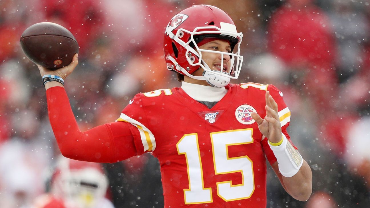 Chiefs continue their AFC West dominance with win over Broncos - Kansas City Chiefs Blog- ESPN