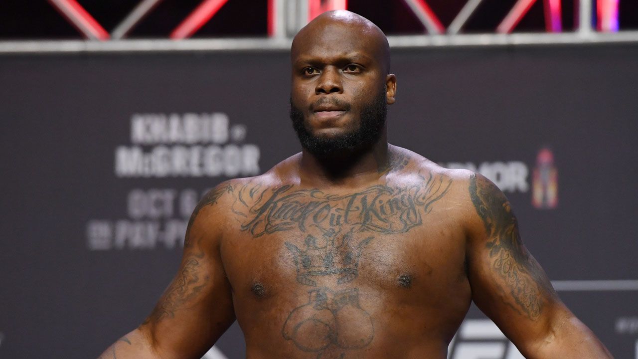 Derrick Lewis revela surpresa com nome de rival escolhido ...