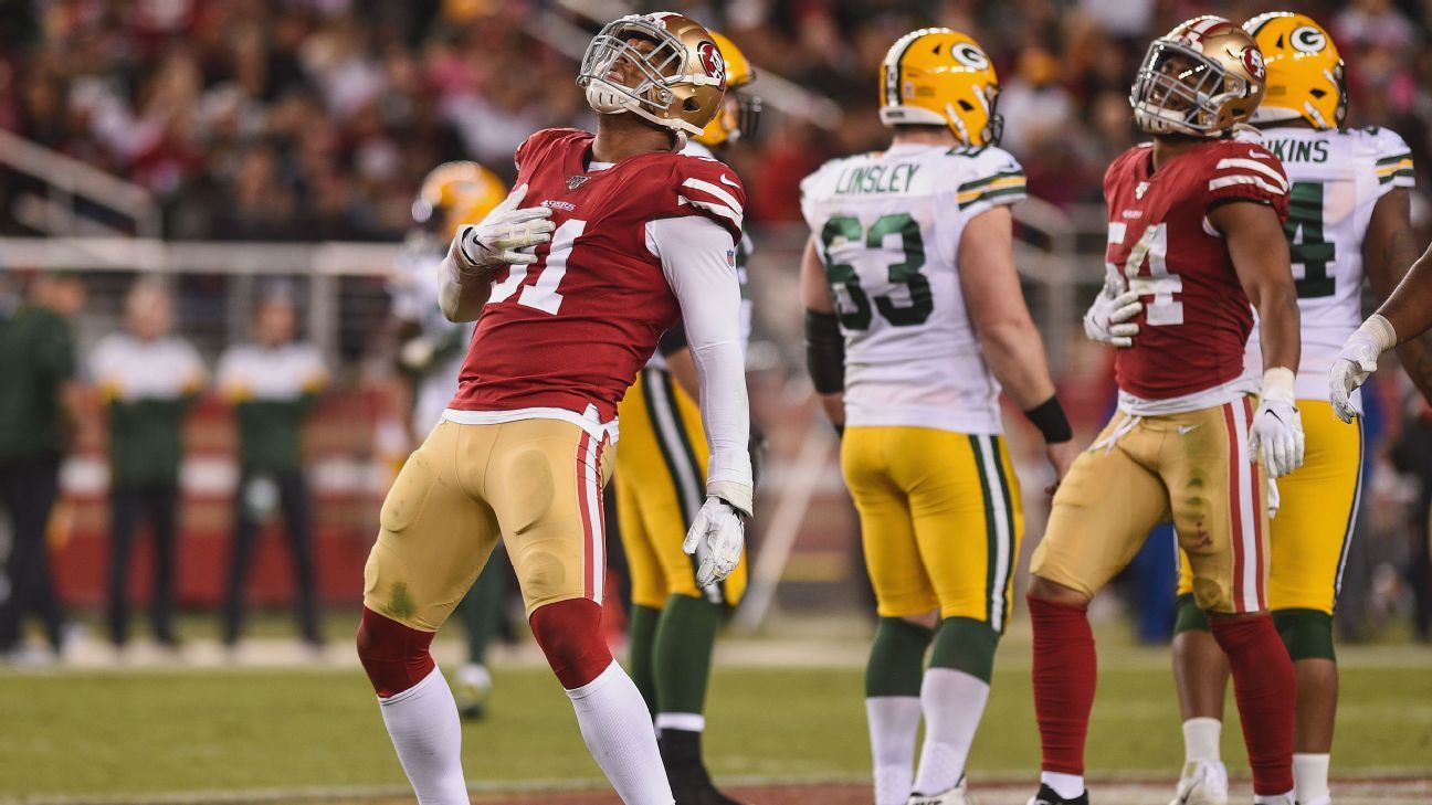 49ers positional power rankings: Arik Armstead leads the defensive line -  Niners Nation