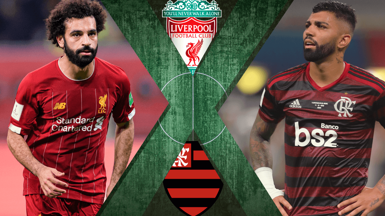 Liverpool x Flamengo AO VIVO siga a final do Mundial de Clubes em