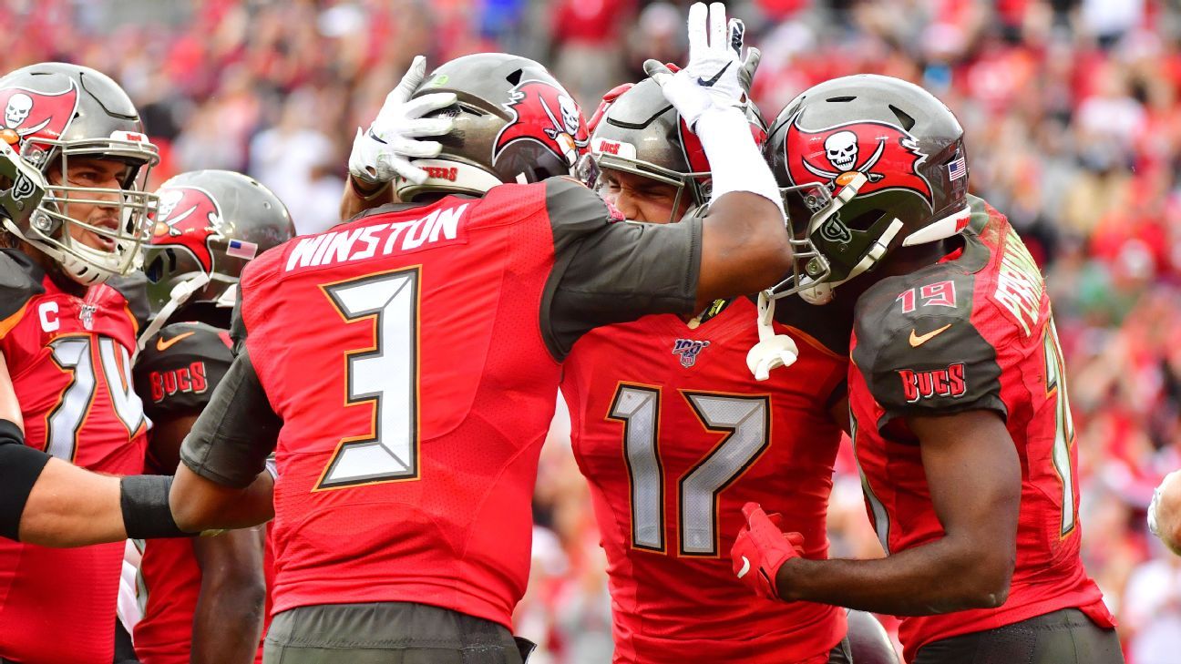 New Tampa Bay Bucs Uniforms [Photos]