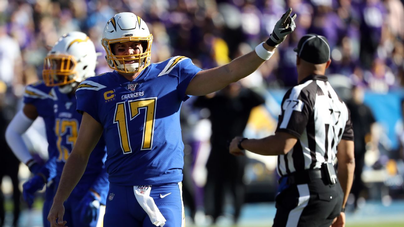 Chargers-Vikings Week 3: Insider answers questions ahead of Sunday's  matchup - Bolts From The Blue