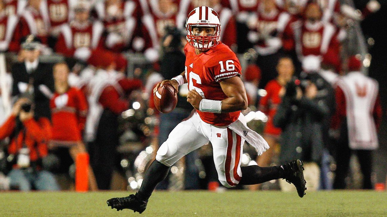 How Russell Wilson's transfer from NC State to Wisconsin set the