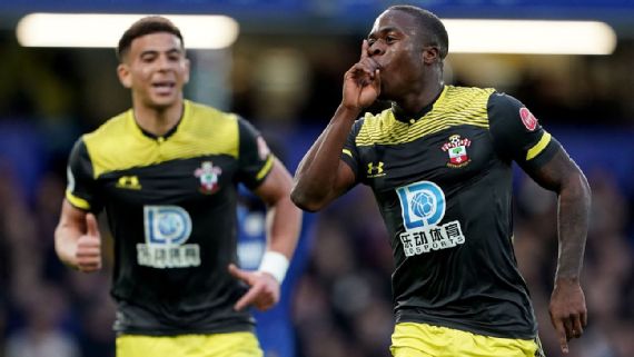 Chelsea Vs Southampton Football Match Report December 26 2019 Espn