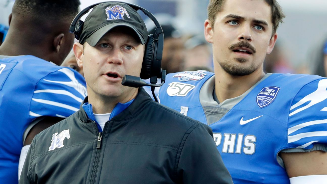 WATCH: Memphis Head Coach Ryan Silverfield Addresses Groin Punch