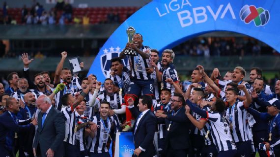 América vs. Monterrey - Football Match Report - December 29 ...