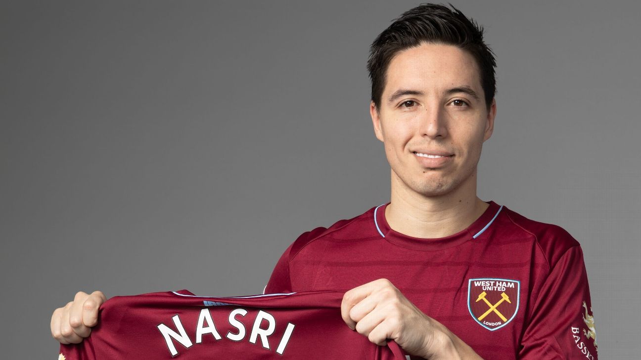 Samir Nasri