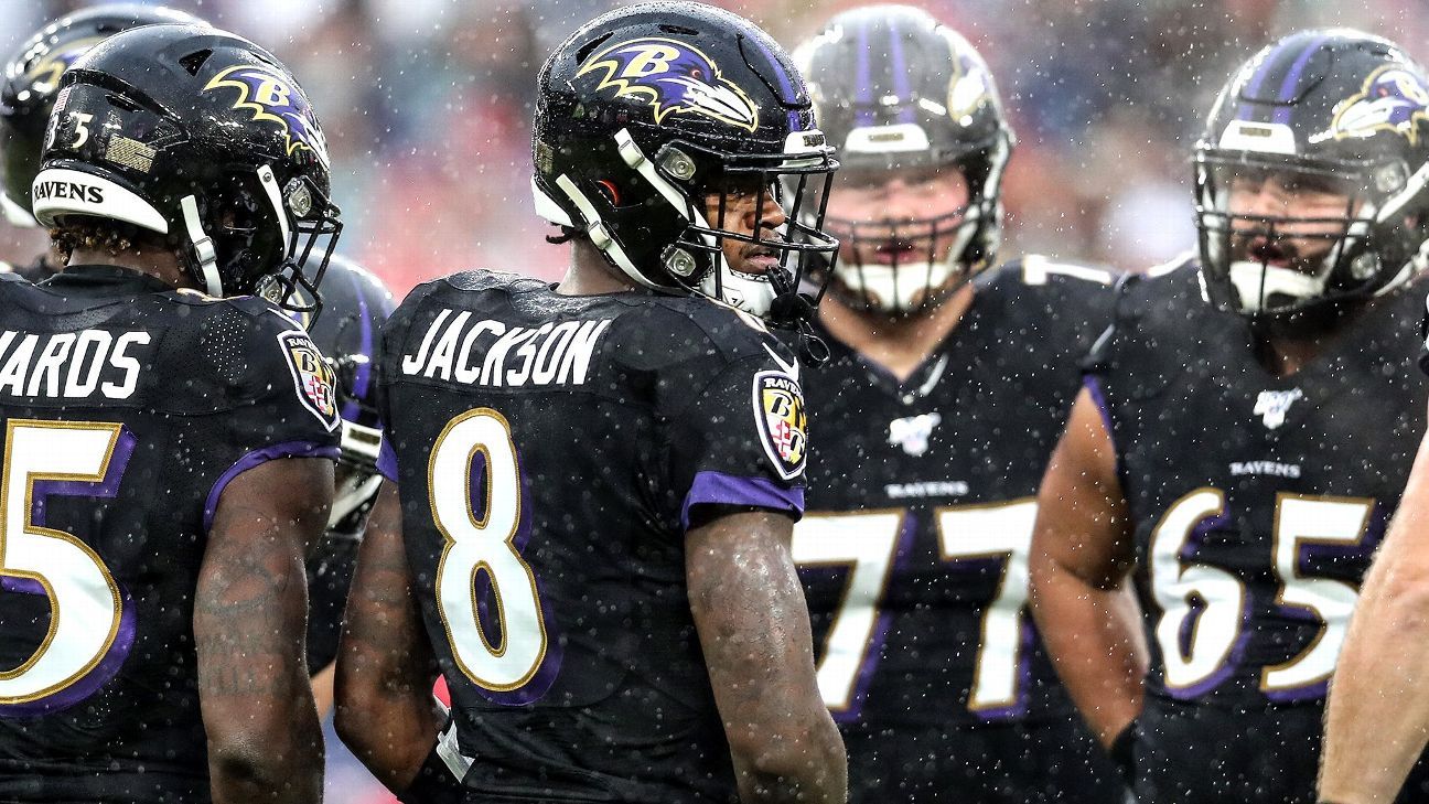 Baltimore Ravens on X: Wear a different color jersey every Thursday.  @Lj_era8