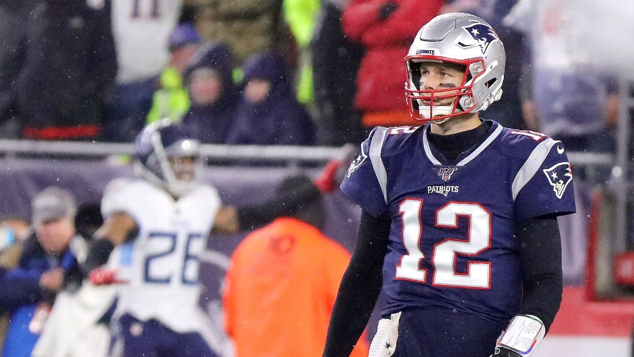 Tom Brady reacts to Patriots' absurd loss to Raiders on final play