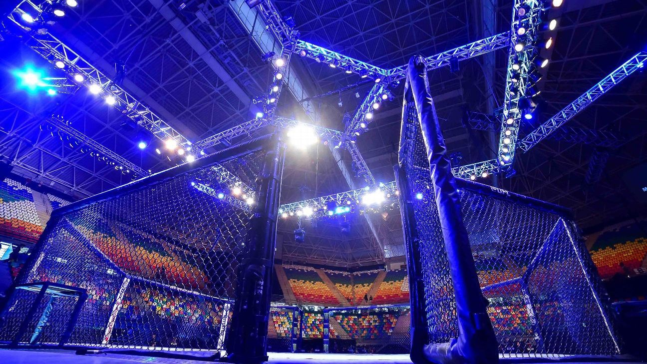 UFC to implement fan-voted bonuses to be paid out in Bitcoin