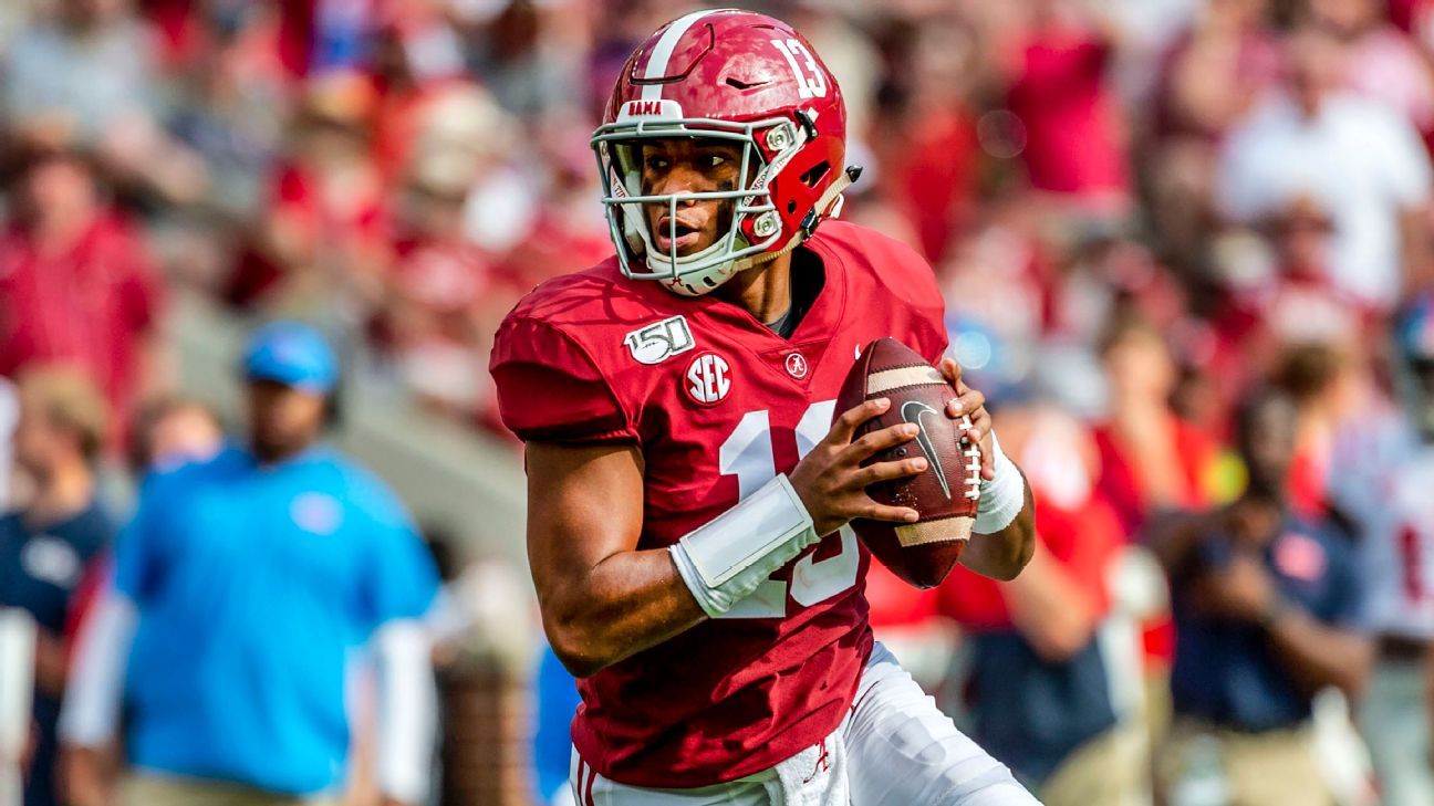 NFL Draft: Tua Tagovailoa has medical recheck with input from all 32 teams  