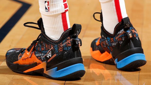 Which player had the best sneakers of Week 8 in the NBA? - ESPN