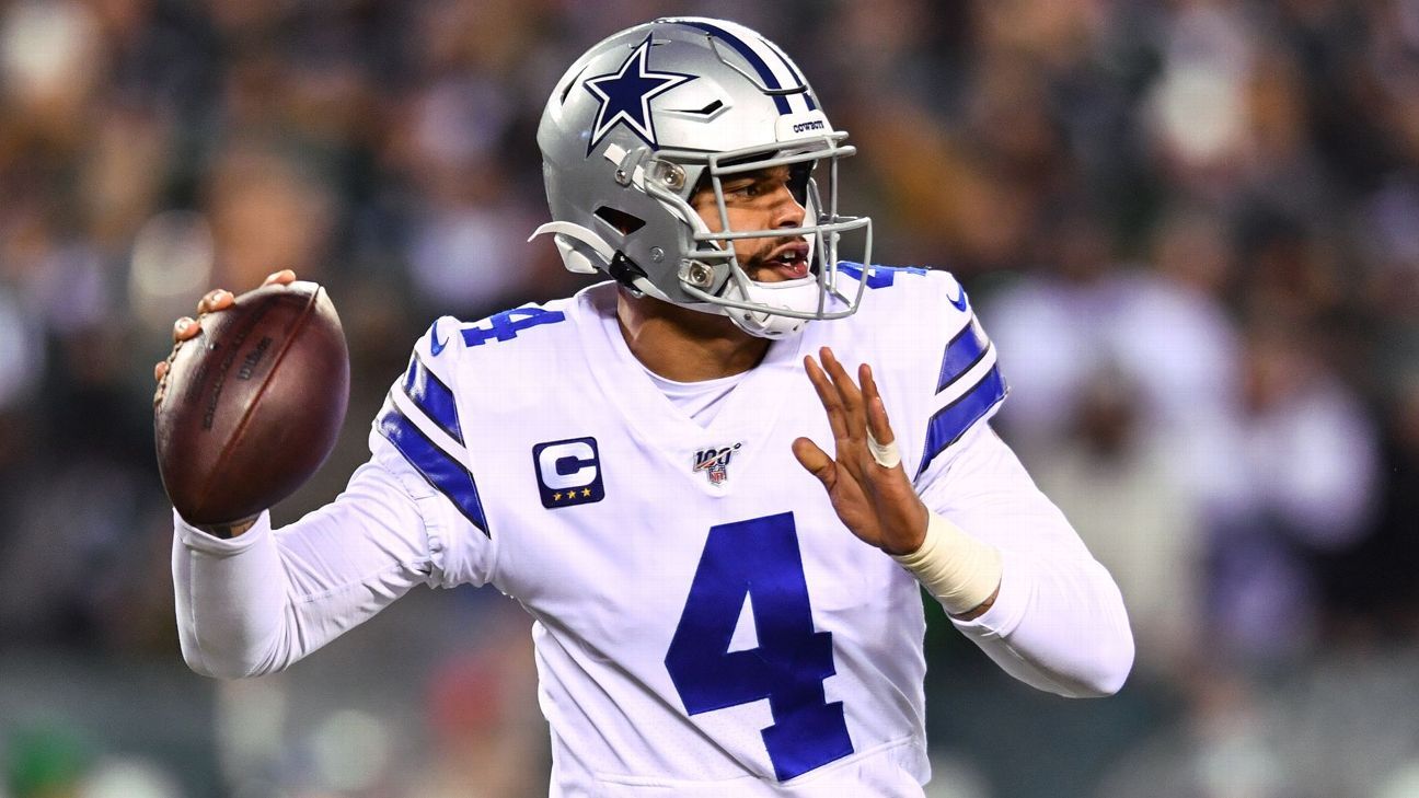 Dak Prescott can franchise tag his way to huge payday with Cowboys