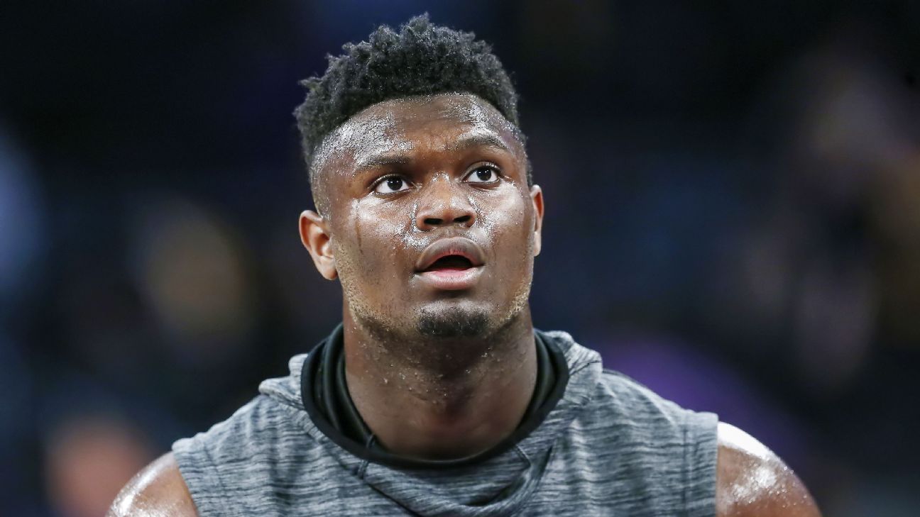 Zion Williamson Trolled For His Lack of Drip - BlackSportsOnline