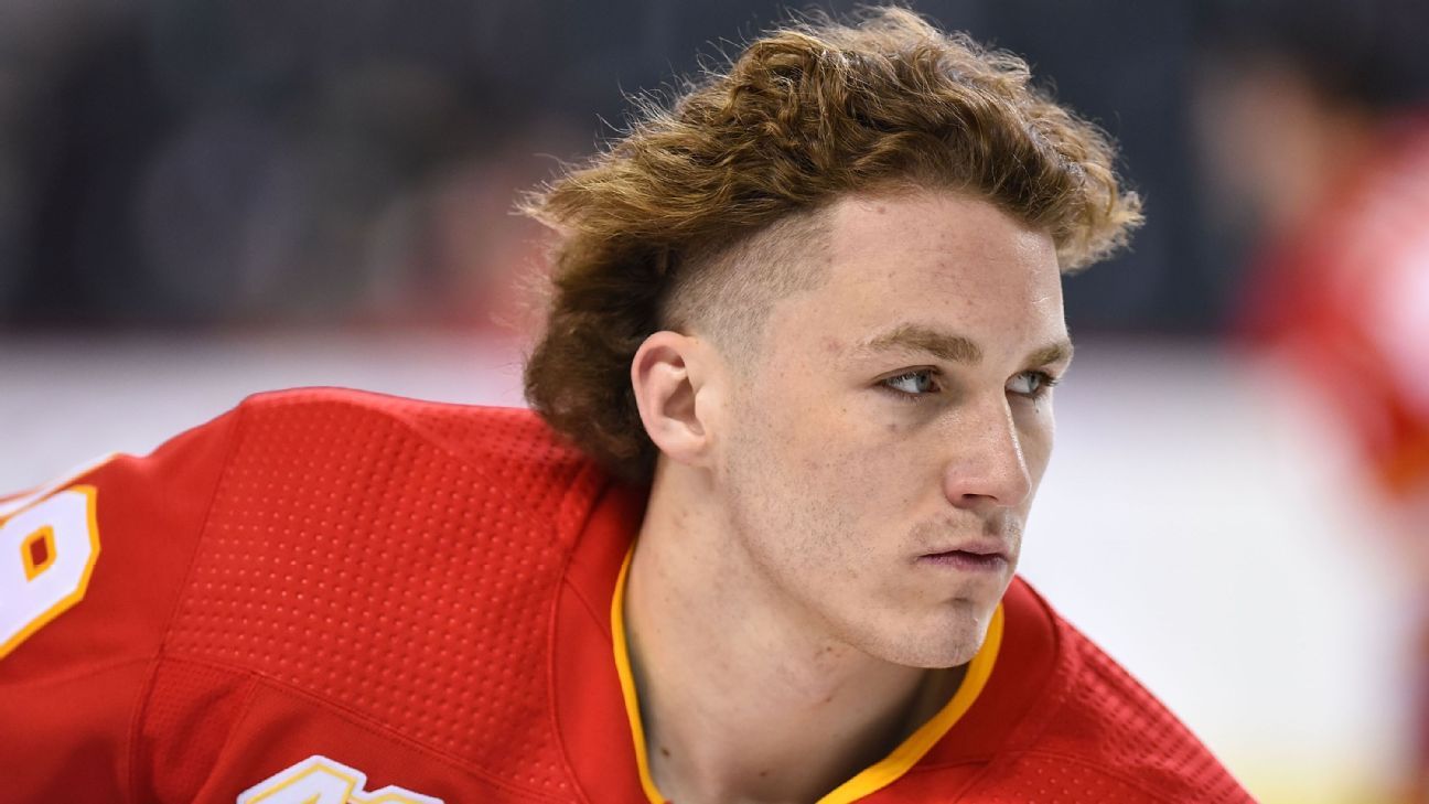 Newest Florida Panther Matthew Tkachuk: 'I hate Edmonton, but I hate Tampa more ..