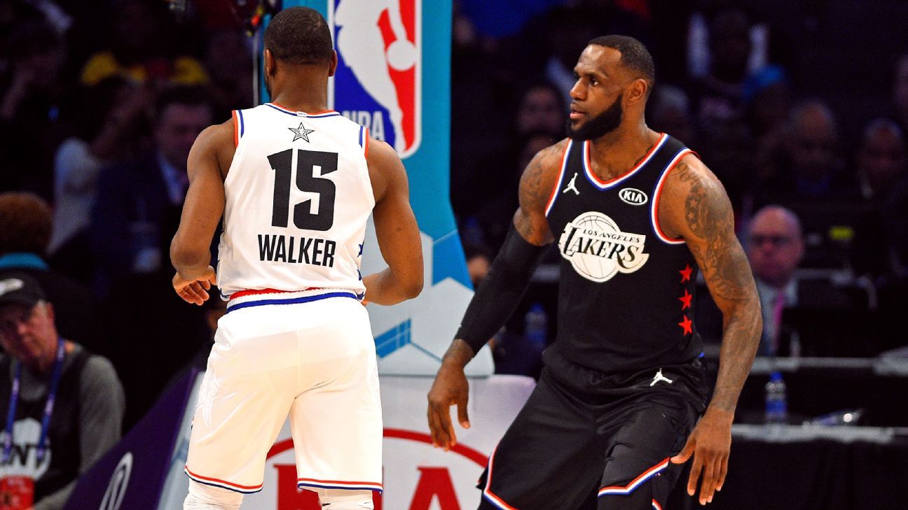 Boston Celtics: 3 reasons to target Kemba Walker in Fantasy Basketball