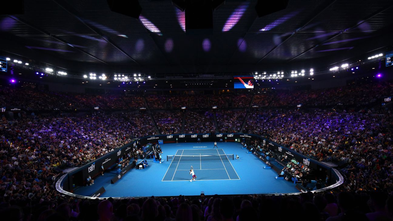 Australian Open analysis, scores, bracket